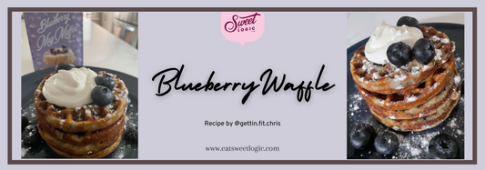 Blueberry Waffle