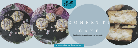 Confetti Cake