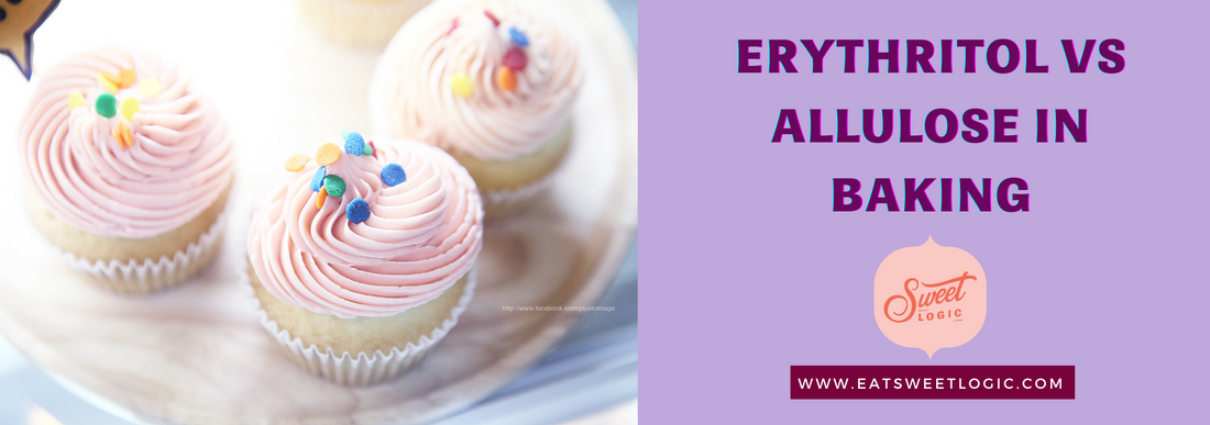 Erythritol vs Allulose in Baking