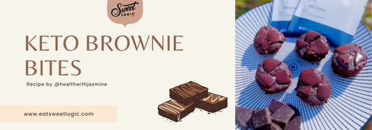 Keto Brownie Bites
