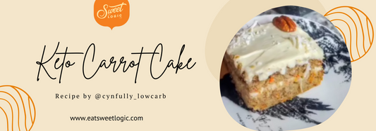 Keto Carrot Cake