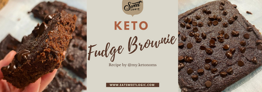 Keto Fudge Brownie