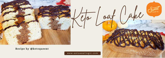 Keto Loaf Cake