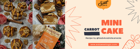 Mini Carrot Cake