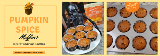 Pumpkin Spice Muffin