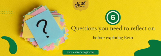 Six questions you need to reflect on before exploring Keto