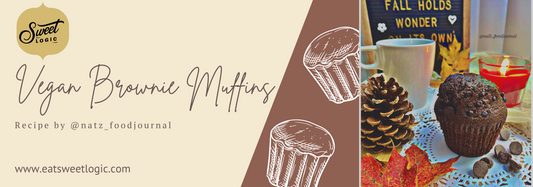 Vegan Brownie Muffins