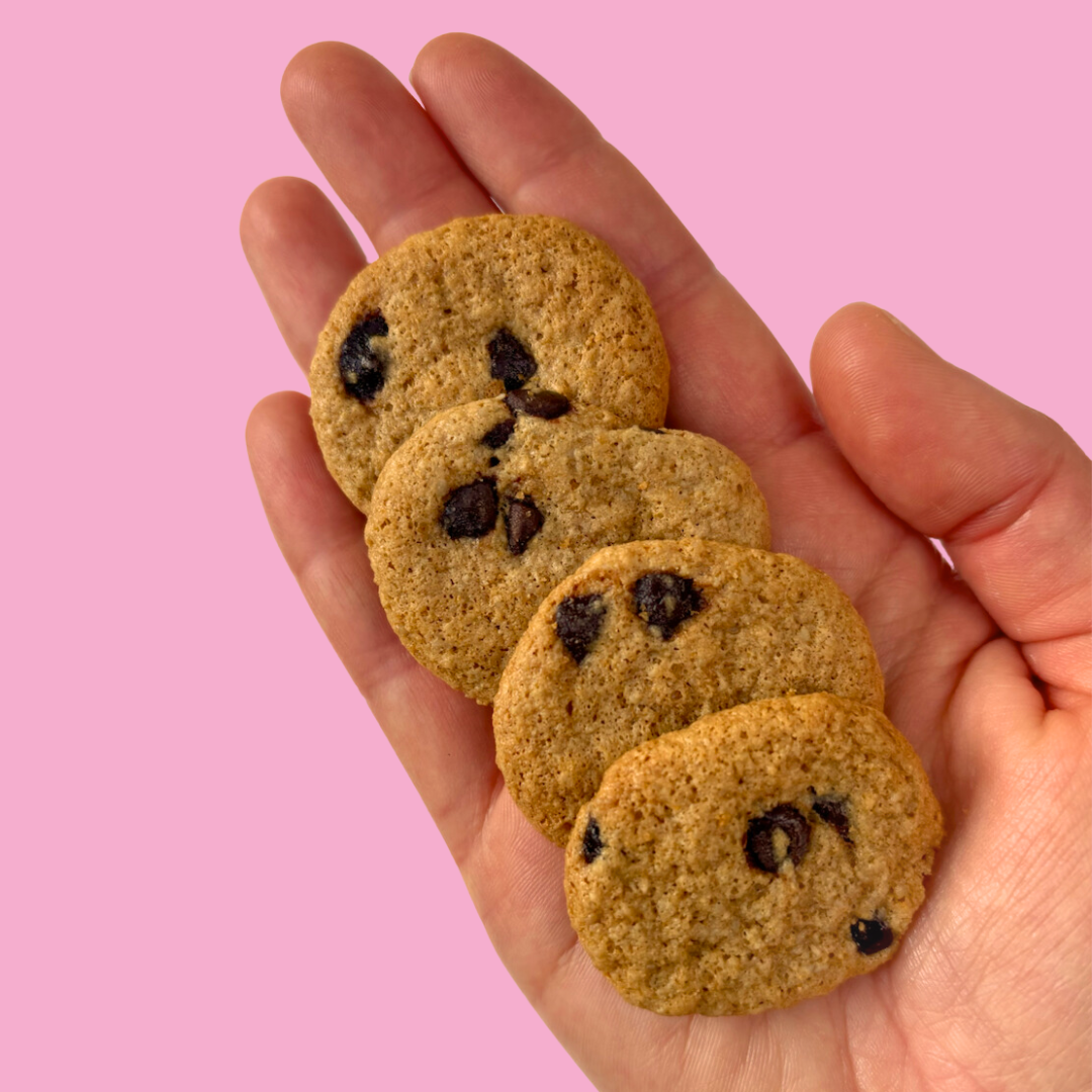 Diabetic Friendly Holiday Gift Bundle: Cookies, Chocolate, Mug Cake Mixes