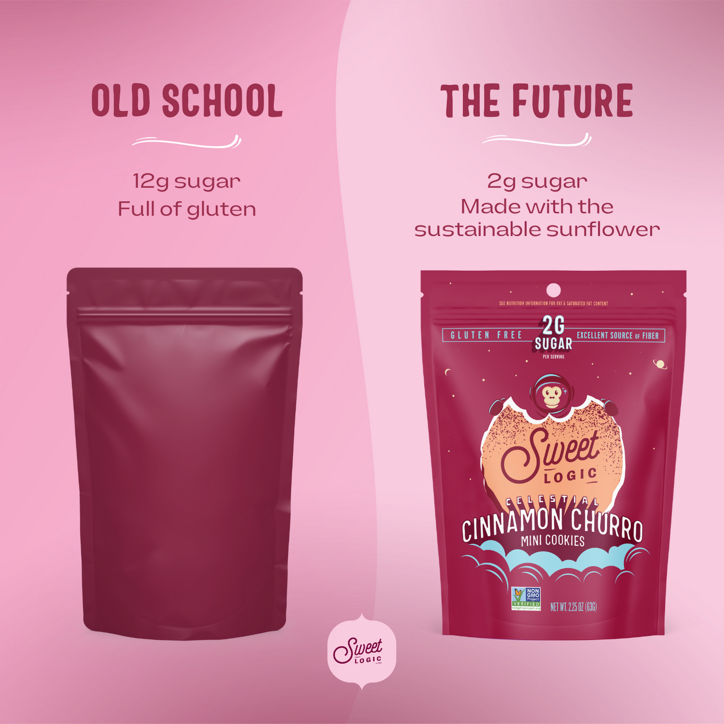 Cinnamon Churro Mini Cookie (6-Pack)