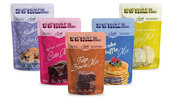 Baking Mixes