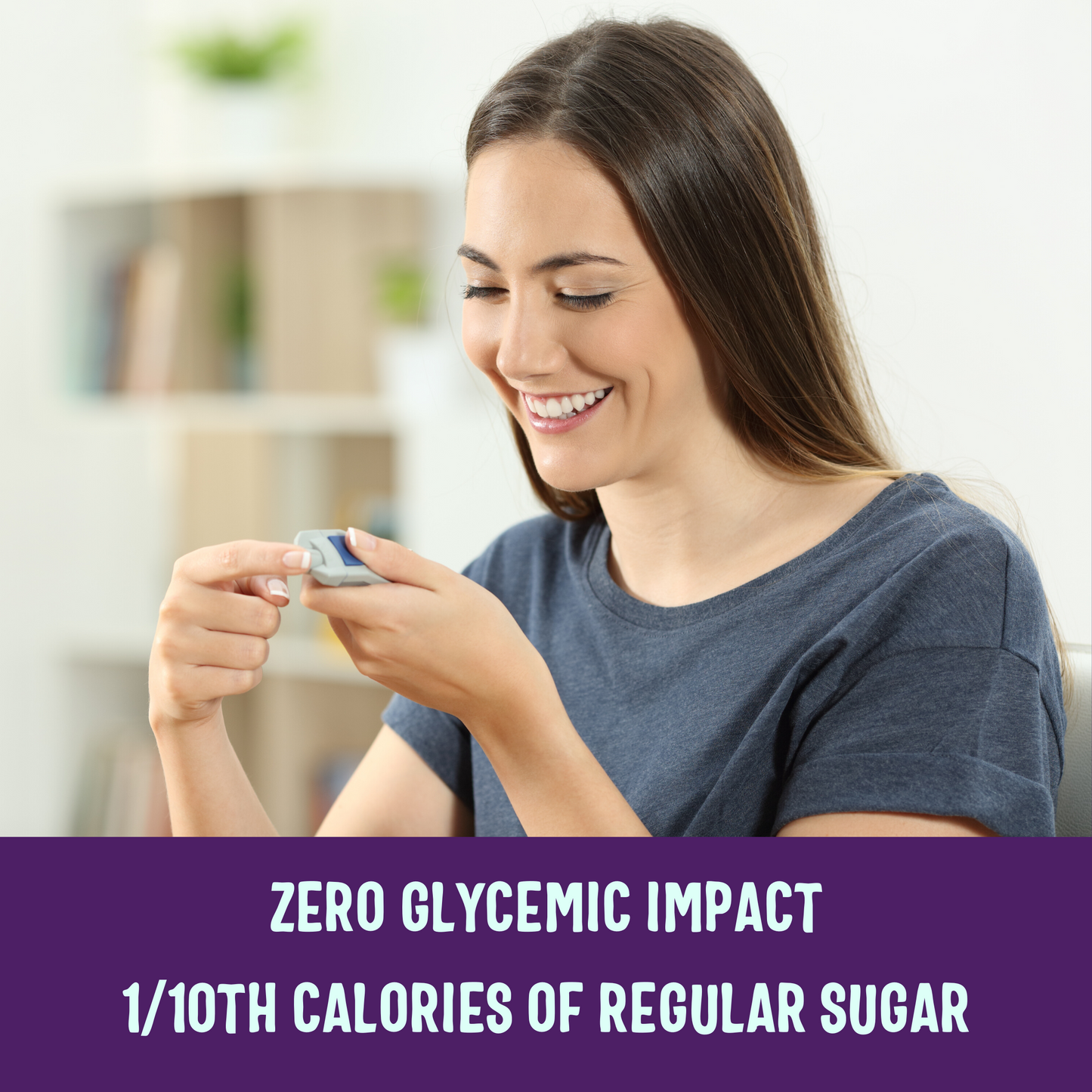 Buy Bulk Allulose - Low Calorie Sugar with Zero GI