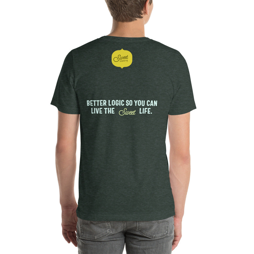 Short-Sleeve Unisex T-Shirt