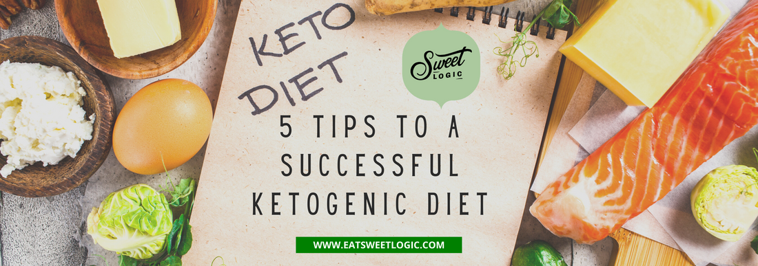 5 Tips To A Successful Ketogenic Diet