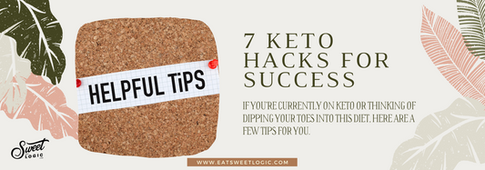 7 Keto Hacks for Success