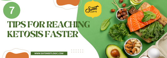 7 Tips for Reaching Ketosis Faster