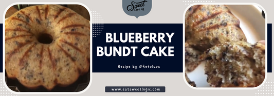 Blueberry Bundt Cake