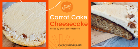 Carrot Cake Cheesecake