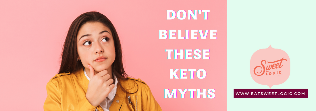 Common Keto Diet Myths You Must Stop Believing