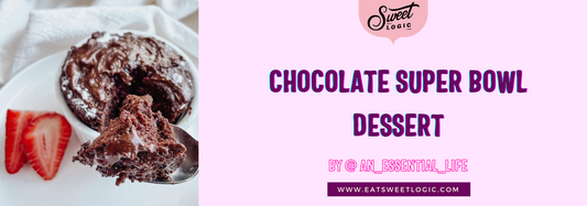 Chocolate Super Bowl Dessert