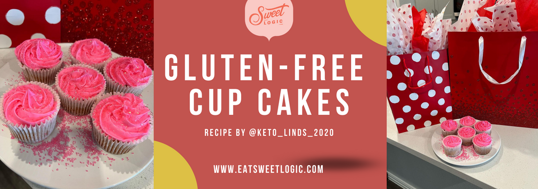 Gluten-Free Cup Cakes