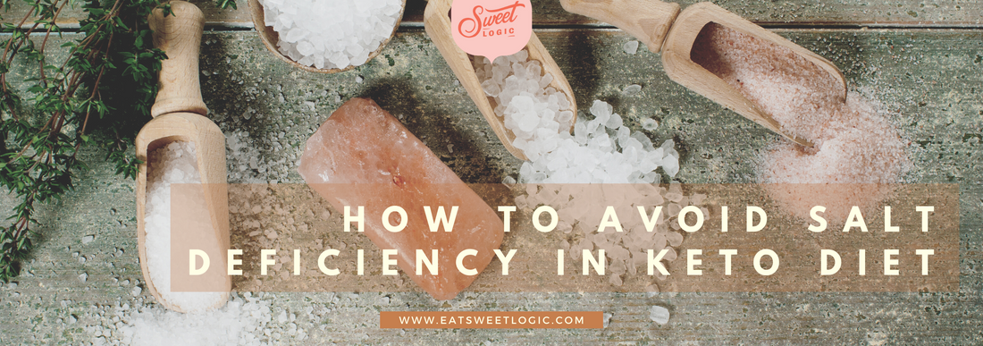 How to Avoid Salt Deficiency in Keto Diet