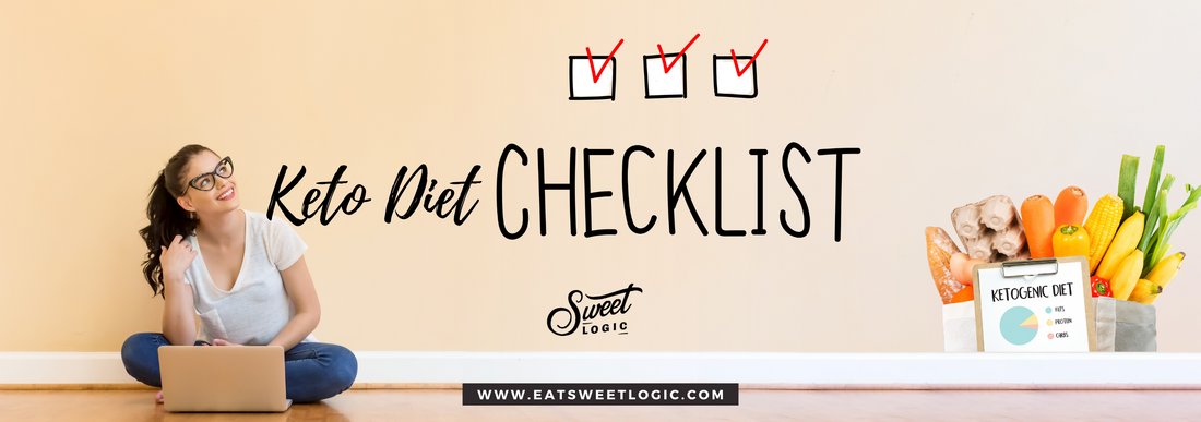 Keto Diet Checklist