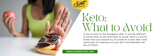 Keto: What to Avoid