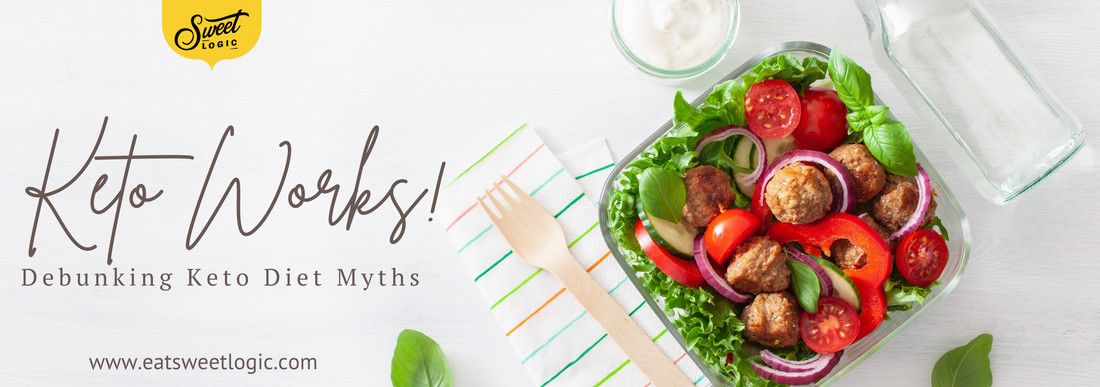 Keto Works! Debunking Keto Diet Myths