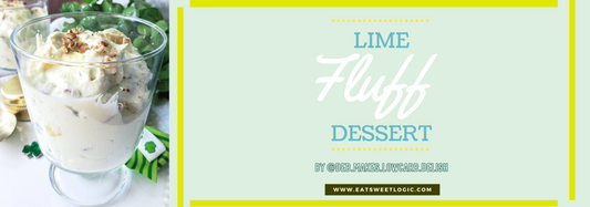 Lime Fluff Dessert