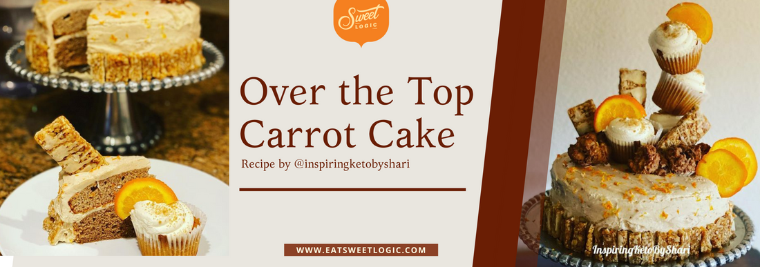 Over the Top Carrot Cake