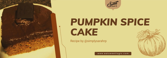 Pumpkin Spice Cake