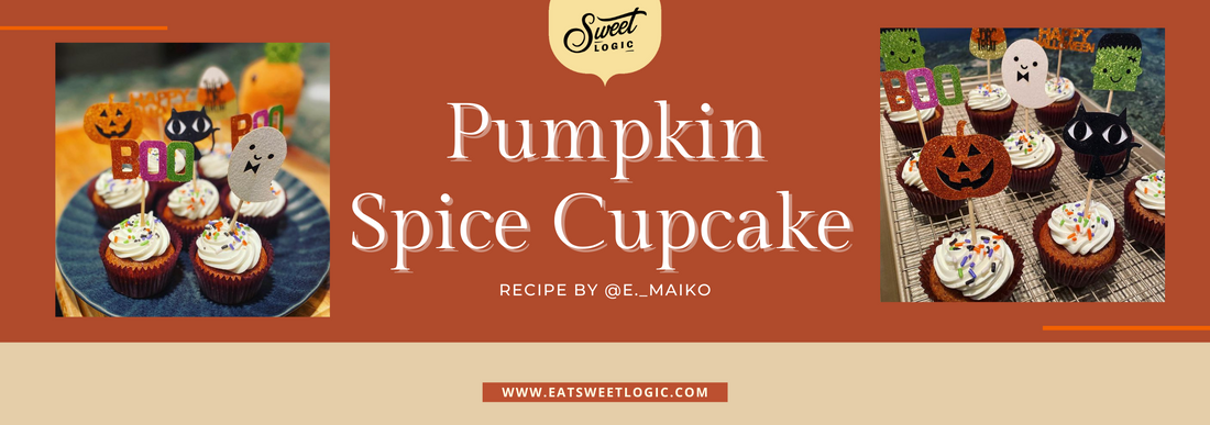 Pumpkin Spice Cupcake