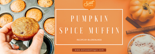 Pumpkin Spice Muffin