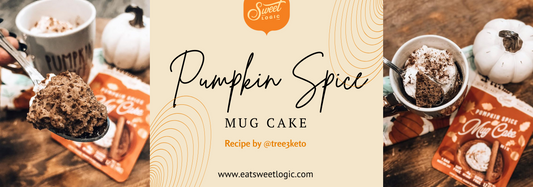 Pumpkin Spice Mug Cake