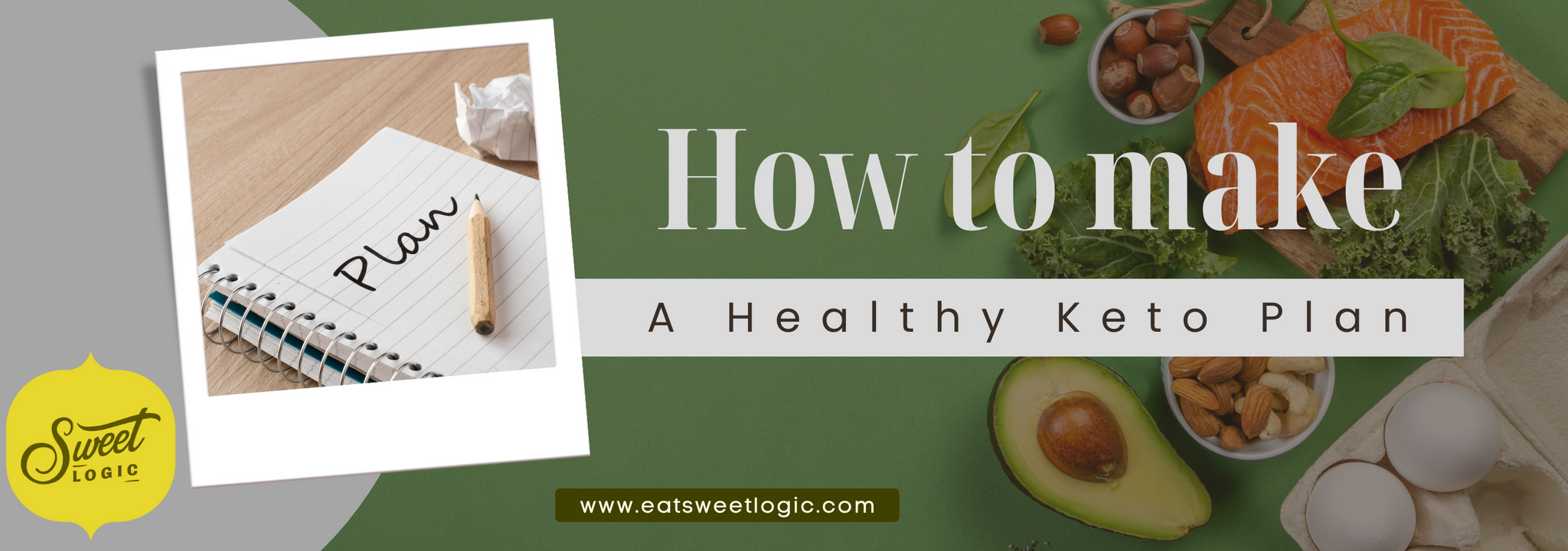 Tips on how to make a healthy keto plan