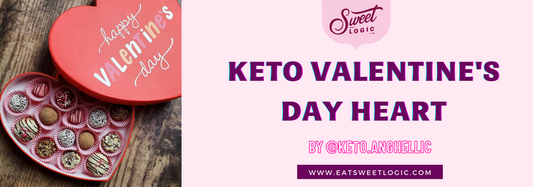 Keto Valentine's Day Heart 💝