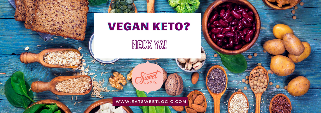 Vegan Keto? Yes, it’s possible.