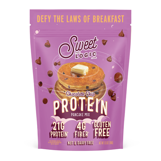 Chocolate Chip Protein Pancake & Waffle Mix