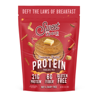 Cinnamon Churro Protein Pancake & Waffle Mix
