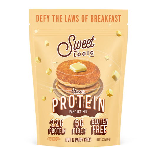 Classic Protein Pancake & Waffle Mix