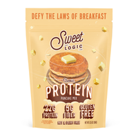Classic Protein Pancake & Waffle Mix