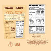 Classic Protein Pancake & Waffle Mix