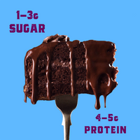 Sweet Logic Gluten Free Gut-Friendly Protein Fudge Brownie Mix, 1ct/10.2oz