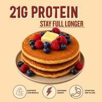 Classic Protein Pancake & Waffle Mix