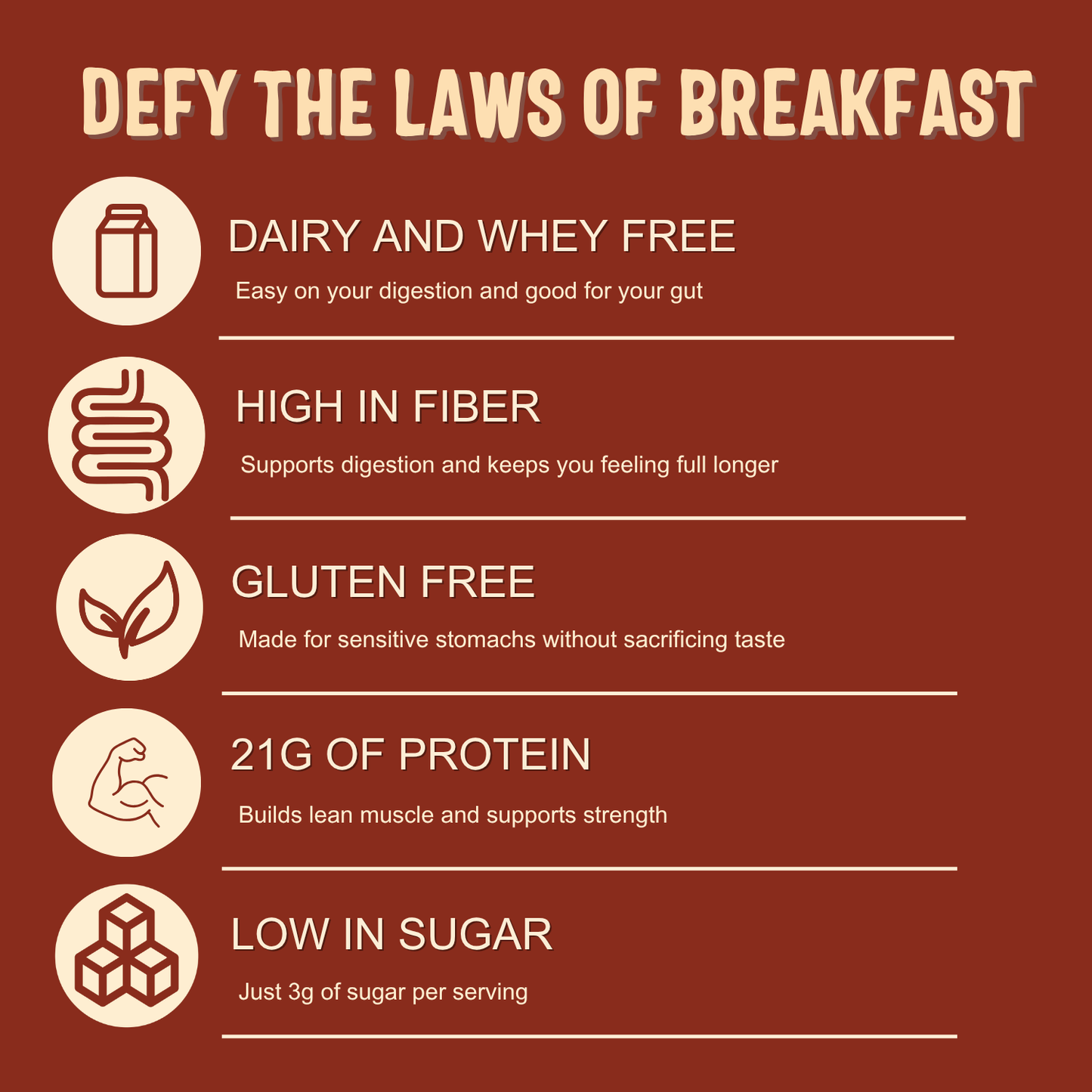 Classic Protein Pancake & Waffle Mix