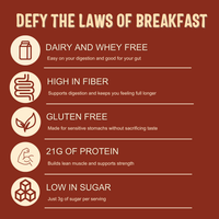 Classic Protein Pancake & Waffle Mix