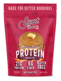 Cinnamon Churro protein pancake mix pouch