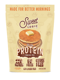 Classic protein pancake mix pouch