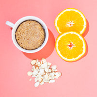Keto Orange Almond Baking Mix (1-Pack) Low Carb, Low Sugar, Diabetic Friendly, Gluten Free