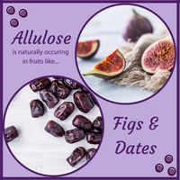 Buy Bulk Allulose - Low Calorie Sugar with Zero GI